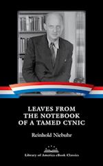 Leaves from the Notebook of a Tamed Cynic