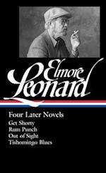 Elmore Leonard