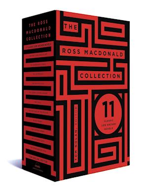 The Ross Macdonald Collection