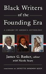 Black Writers of the Founding Era (Loa #366)
