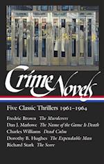Crime Novels