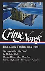 Crime Novels