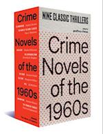 Crime Novels of the 1960s
