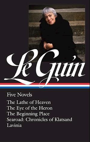 Ursula K. Le Guin: Five Novels (Loa #379)