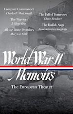 World War II Memoirs