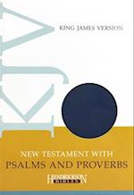 New Testament with Psalms and Proverbs