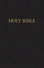 Large Print Pew Bible-KJV