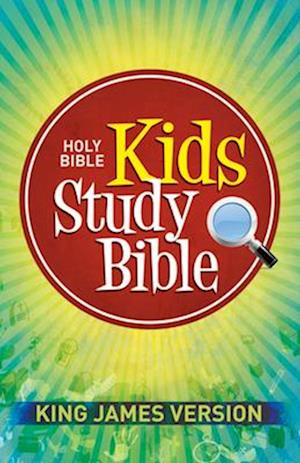 KJV Kdds Study Bible