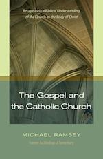 The Gospel and Catholic Church