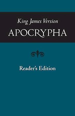 KJV Apocrypha