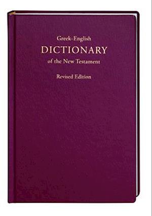 A Concise Greek-English Dictionary of the New Testament