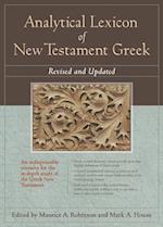 Analytical Lexicon of New Testament Greek