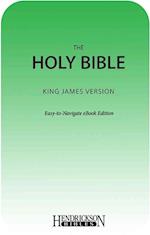 KJV Easy Navigate eBook