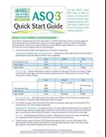 Ages & Stages Questionnaires® (ASQ®-3): Quick Start Guide (English)