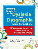 Helping Students with Dyslexia and Dysgraphia Make Connections