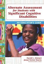 Alternate Assessment for Students with Significant Cognitive Disabilities