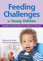 Bruns, D:  Feeding Challenges in Young Children