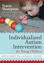 Individualized Autism Intervention for Young Children