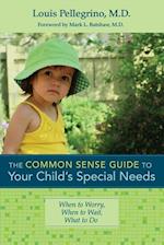 The Common Sense Guide to Your Child's Special Needs