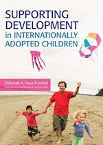 Hwa-Froelich, D:  Supporting Development in Internationally