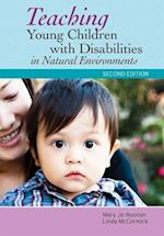 Noonan, M:  Teaching Young Children with Disabilities in Nat