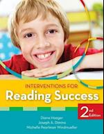 Interventions for Reading Success