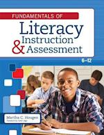 Fundamentals of Literacy Instruction & Assessment, 6-12