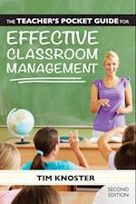 Teacher's Pocket Guide for Effective Classroom Management