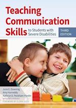 Teaching Communication Skills to Students with Severe Disab