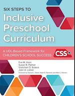 Six Steps to Inclusive Preschool Curriculum
