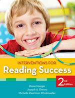 Interventions for Reading Success