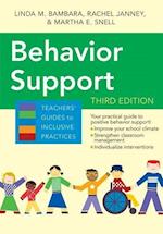 Bambara, L:  Behavior Support