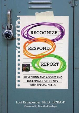 Recognize, Respond, Report