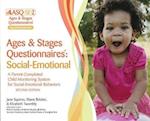 Squires, J:  Ages & Stages Questionnaires¿: Social-Emotional