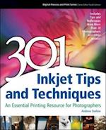 301 Inkjet Tips and Techniques