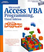 Microsoft® Access VBA Programming for the Absolute Beginner