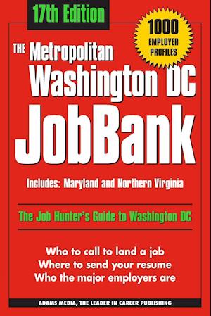 The Metropolitan Washington DC Jobbank