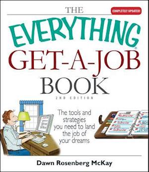 The Everything Get-A-Job Book