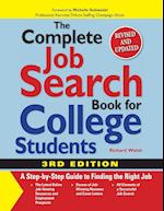 The Complete Job Search Book for College Students