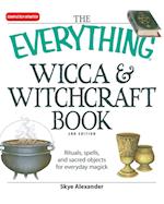 The Everything Wicca & Witchcraft Book