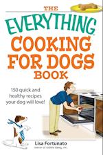The Everything Cooking for Dogs Book