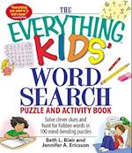 The Everything Kids' Word Search Puzzle and Activity Book