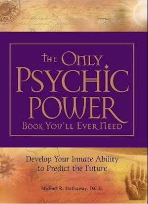 The Only Psychic Power Book You'll Ever Need