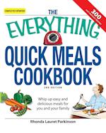 The Everything Quick Meals Cookbook