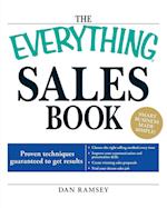 The Everything Sales Book
