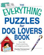The Everything Puzzles for Dog Lovers Book
