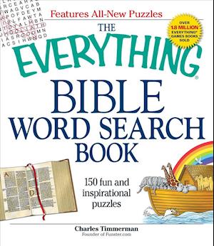 The Everything Bible Word Search Book