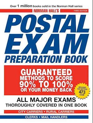 Norman Hall's Postal Exam Preparation Book