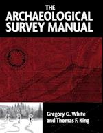 The Archaeological Survey Manual