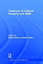 Yearbook of Cultural Property Law 2008